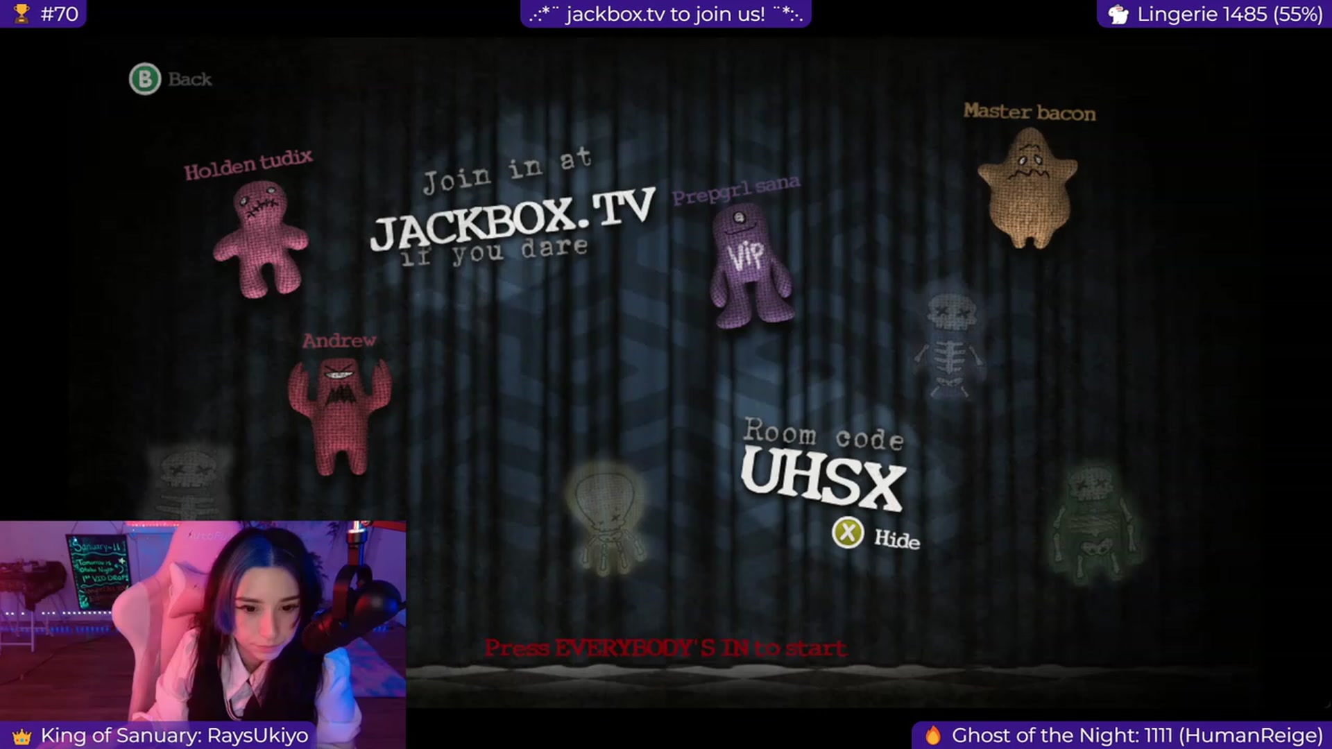 Gallery image thumbnail from EroUkiyo's myfreecams stream on, 01/10/2024, 06:27 image 9 of 20