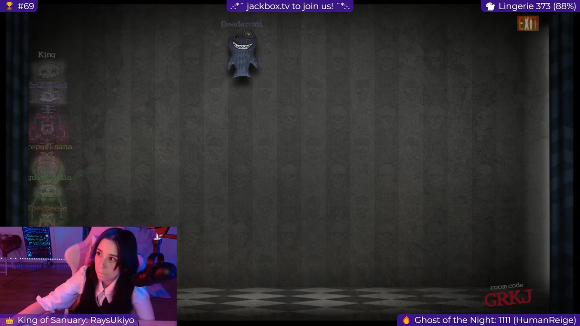 Gallery image thumbnail from EroUkiyo's myfreecams stream on, 01/10/2024, 07:07 image 5 of 20