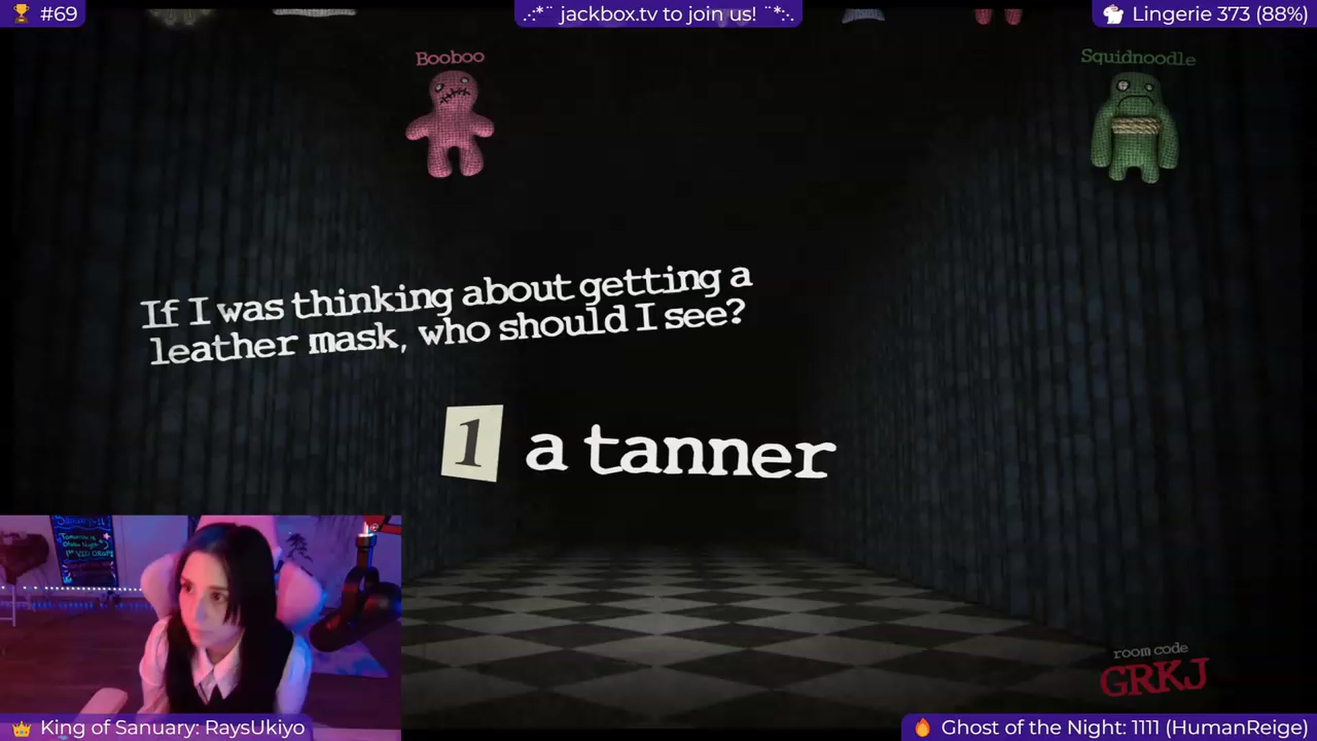 Gallery image thumbnail from EroUkiyo's myfreecams stream on, 01/10/2024, 07:07 image 1 of 20