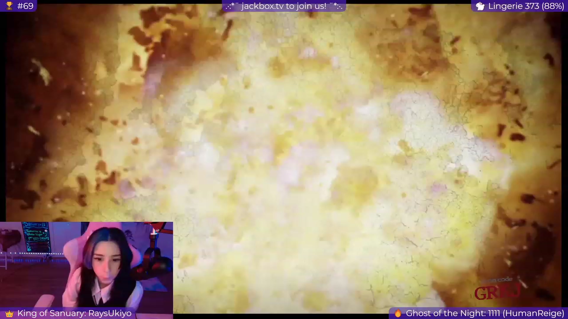Gallery image thumbnail from EroUkiyo's myfreecams stream on, 01/10/2024, 07:07 image 7 of 20
