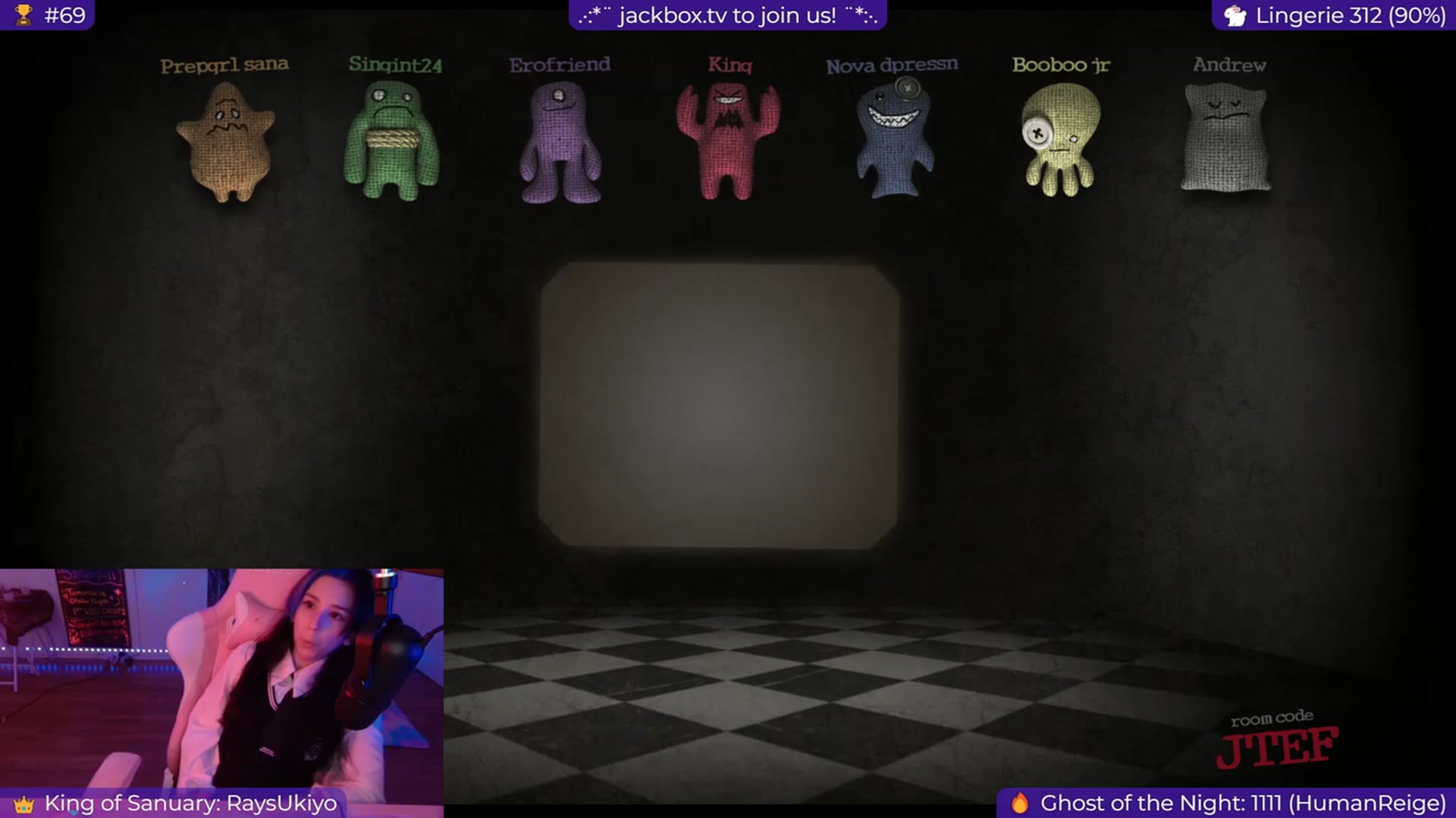 Gallery image thumbnail from EroUkiyo's myfreecams stream on, 01/10/2024, 07:07 image 10 of 20