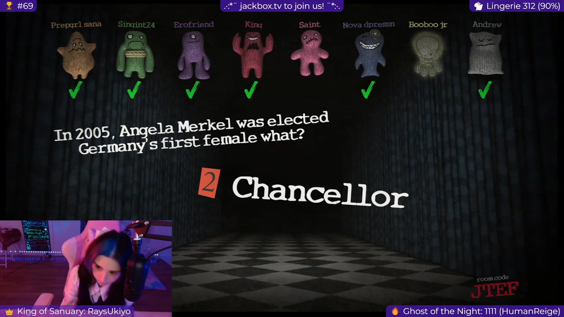Gallery image thumbnail from EroUkiyo's myfreecams stream on, 01/10/2024, 07:07 image 11 of 20