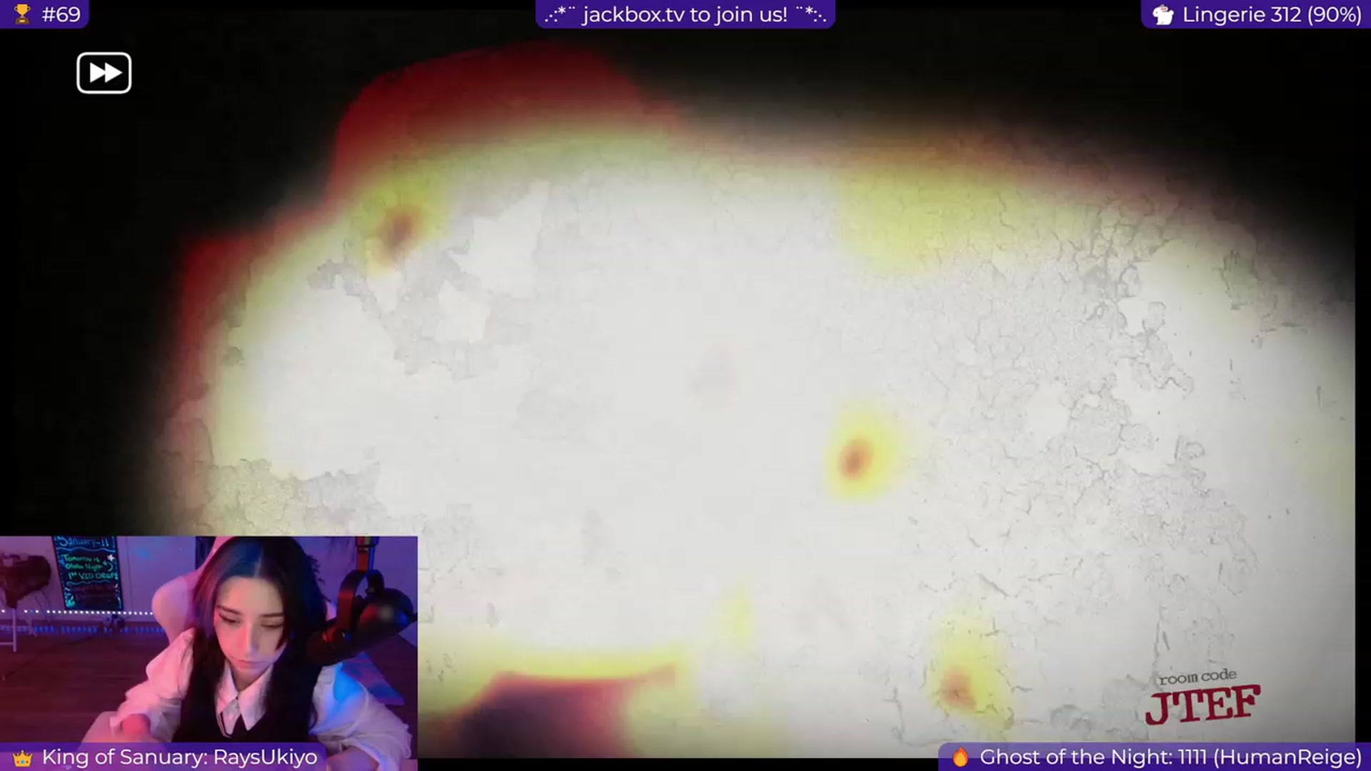 Gallery image thumbnail from EroUkiyo's myfreecams stream on, 01/10/2024, 07:07 image 9 of 20