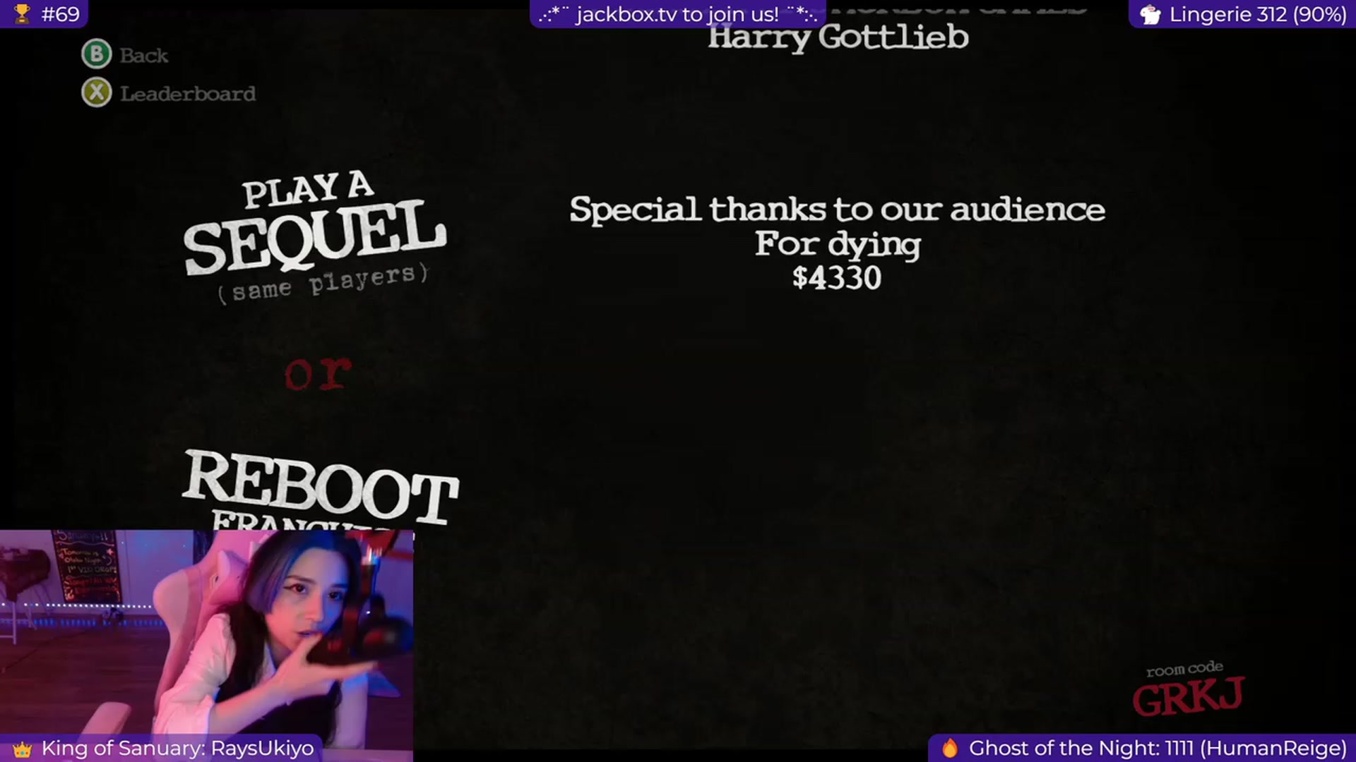 Gallery image thumbnail from EroUkiyo's myfreecams stream on, 01/10/2024, 07:07 image 8 of 20
