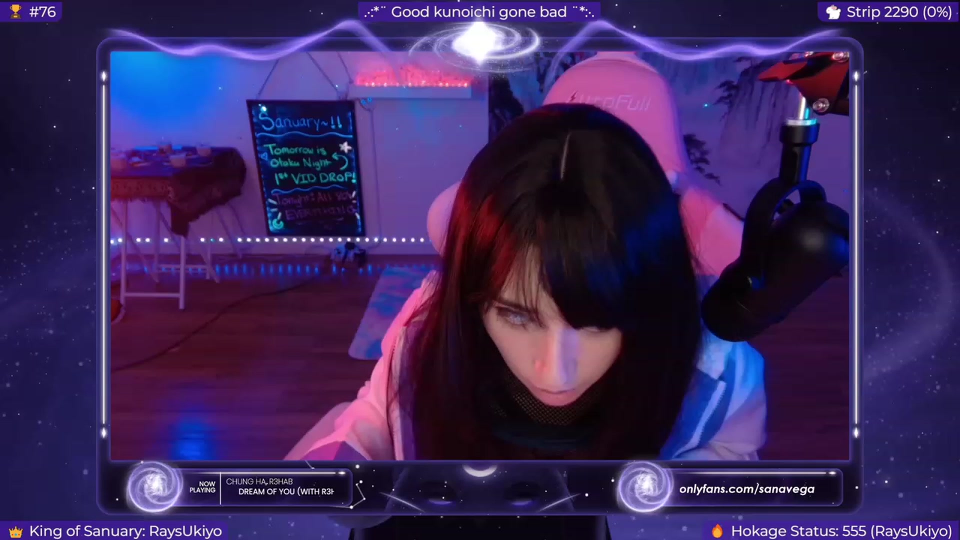 Gallery image thumbnail from EroUkiyo's myfreecams stream on, 01/11/2024, 05:51 image 9 of 20