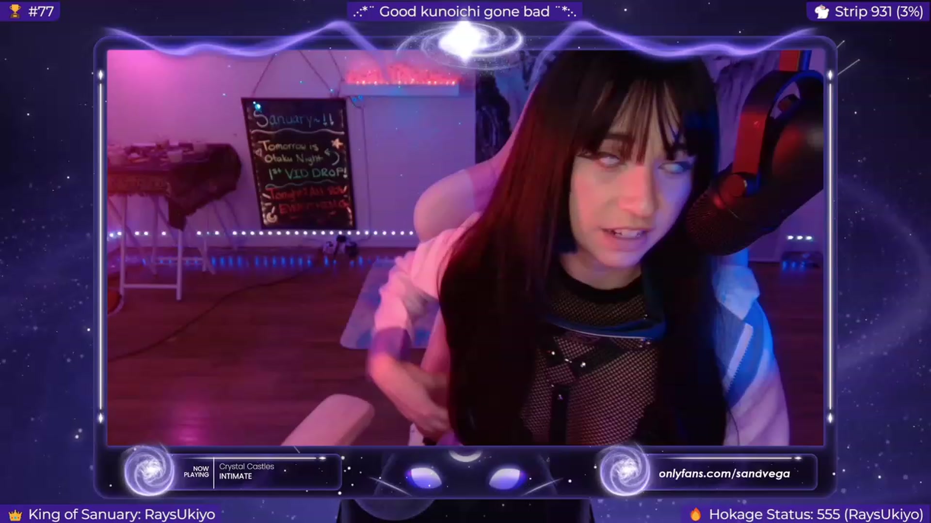 Gallery image thumbnail from EroUkiyo's myfreecams stream on, 01/11/2024, 05:51 image 6 of 20