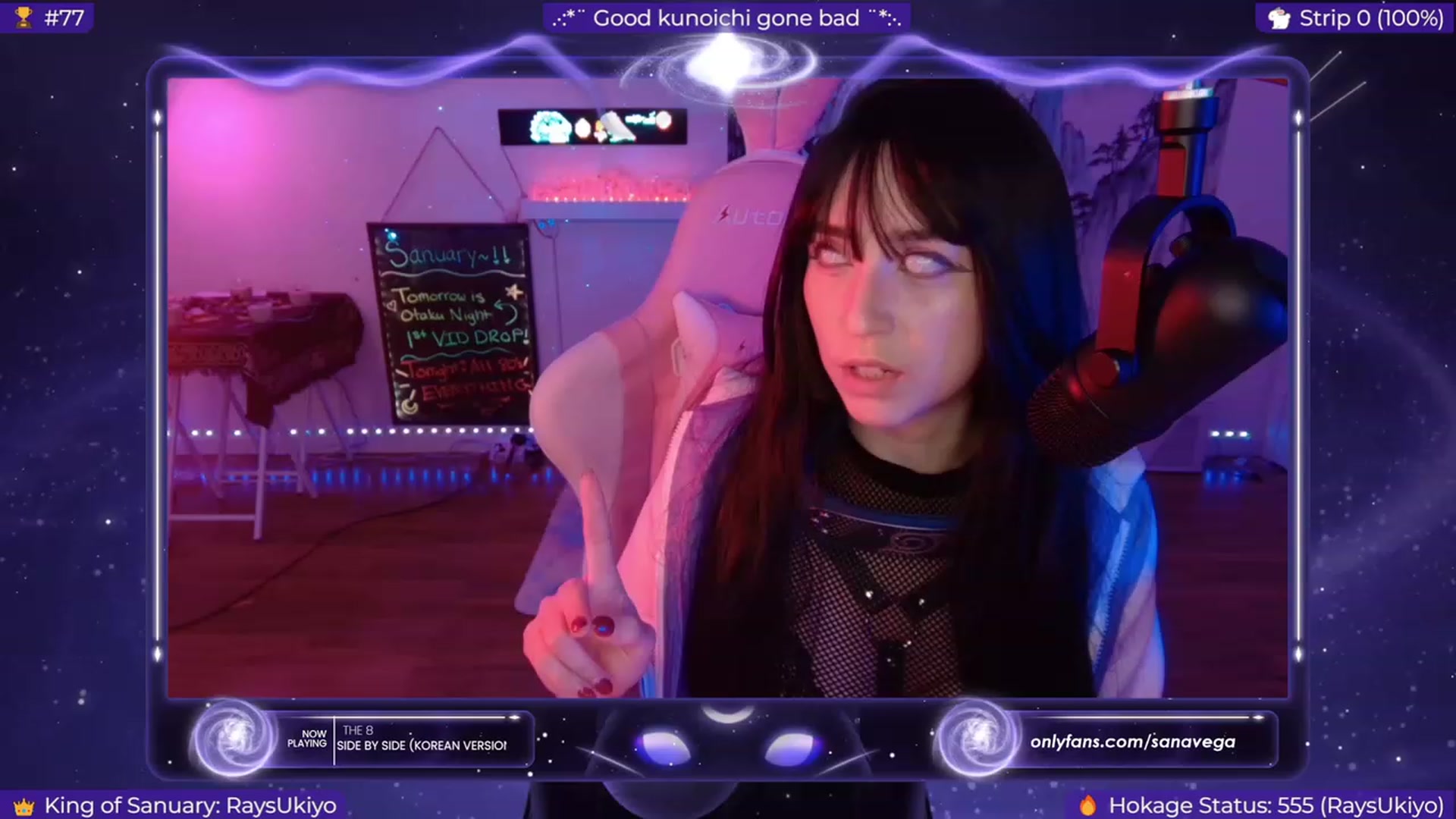 Gallery image thumbnail from EroUkiyo's myfreecams stream on, 01/11/2024, 05:51 image 4 of 20