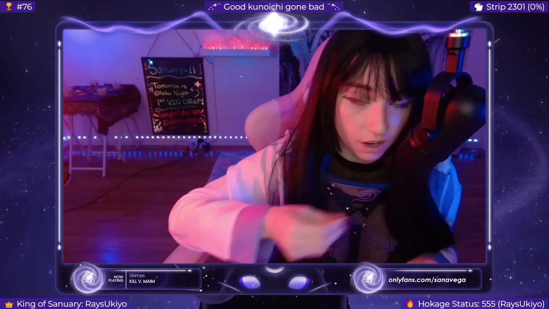 Gallery image thumbnail from EroUkiyo's myfreecams stream on, 01/11/2024, 05:51 image 8 of 20