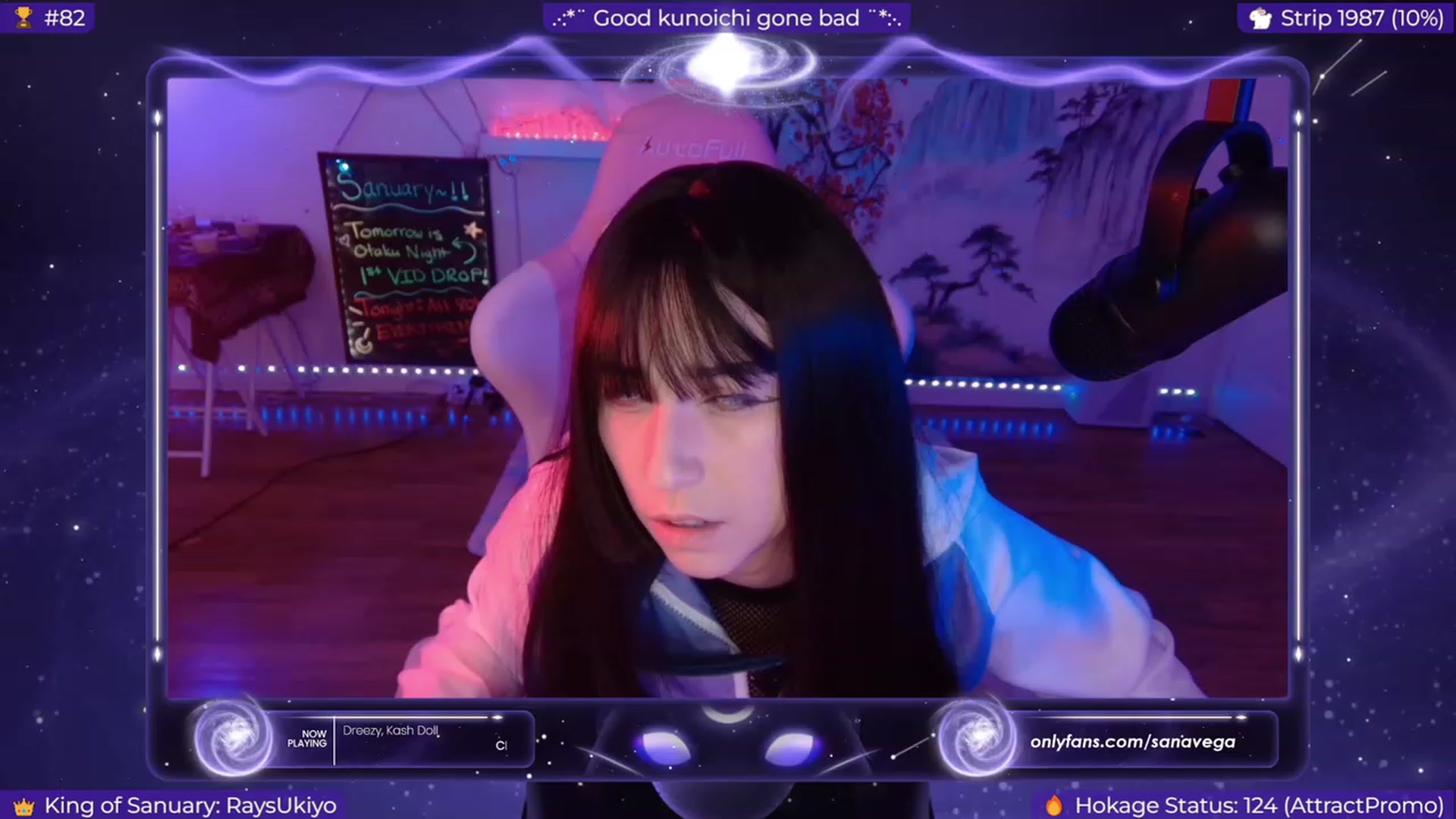 Gallery image thumbnail from EroUkiyo's myfreecams stream on, 01/11/2024, 05:51 image 2 of 20