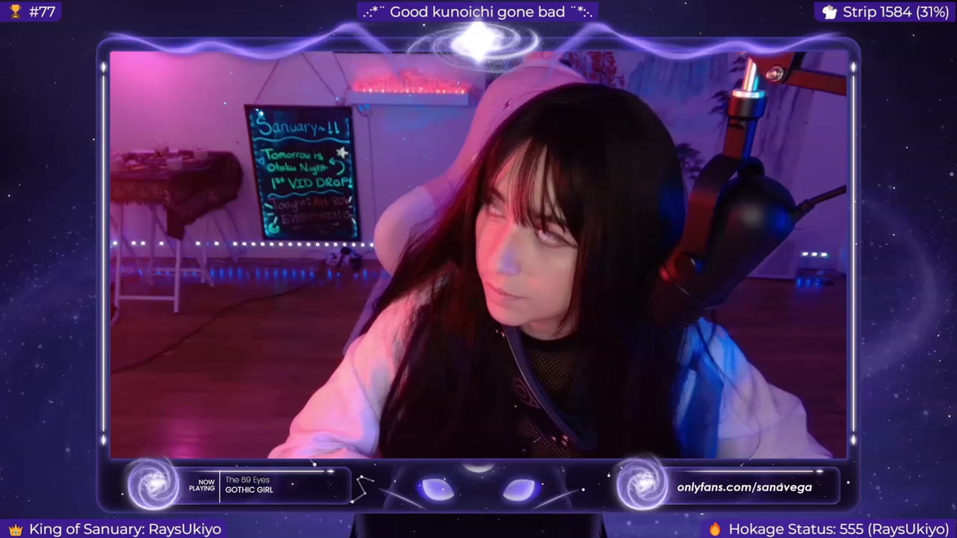 Gallery image thumbnail from EroUkiyo's myfreecams stream on, 01/11/2024, 05:51 image 15 of 20
