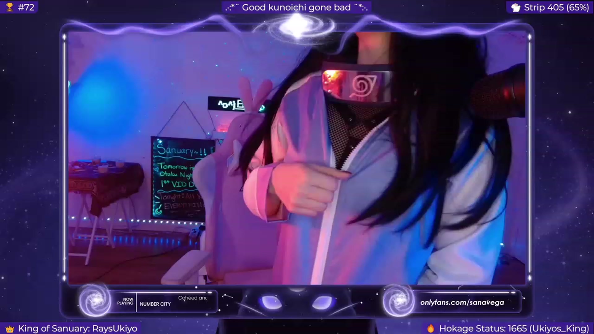 Gallery image thumbnail from EroUkiyo's myfreecams stream on, 01/11/2024, 05:51 image 19 of 20