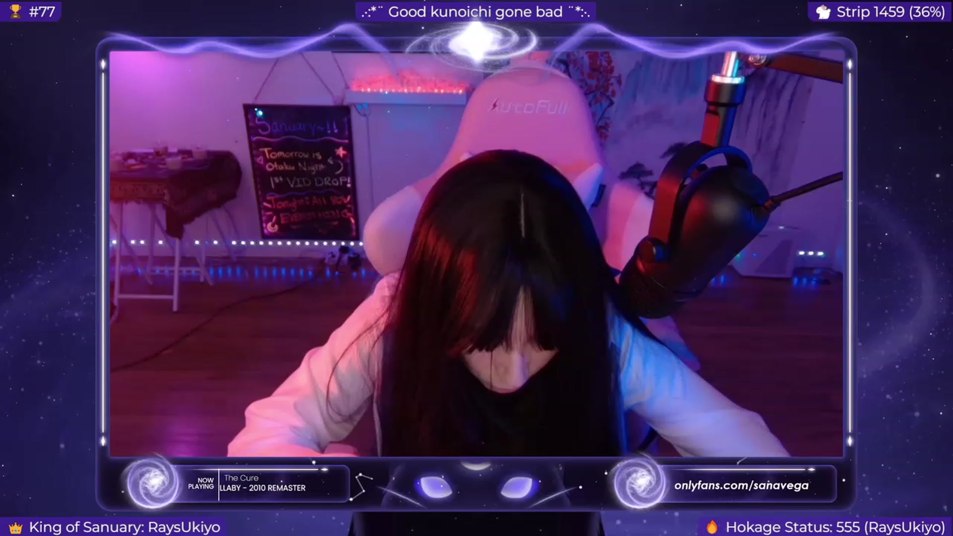 Gallery image thumbnail from EroUkiyo's myfreecams stream on, 01/11/2024, 05:51 image 16 of 20