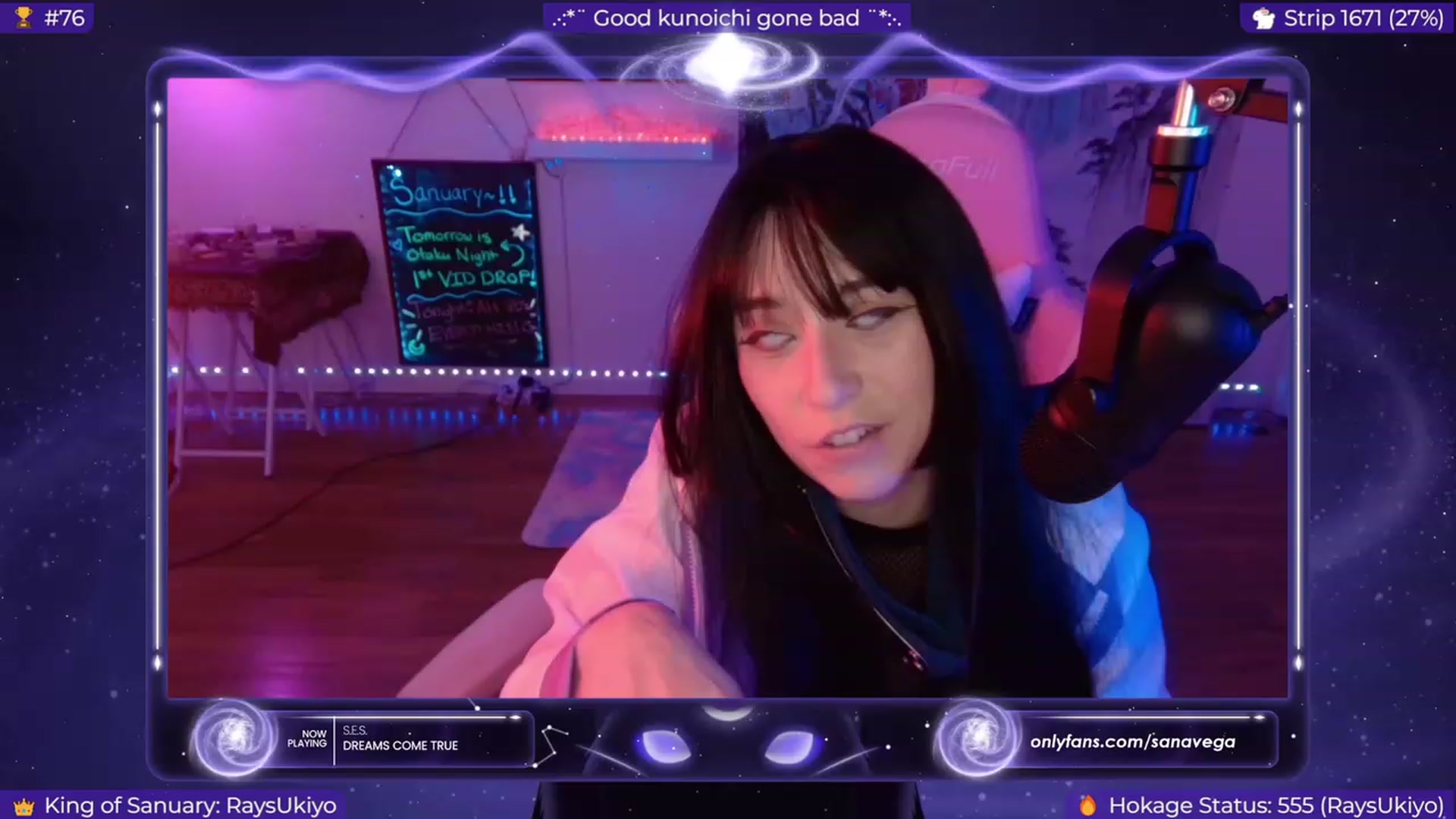 Gallery image thumbnail from EroUkiyo's myfreecams stream on, 01/11/2024, 05:51 image 13 of 20