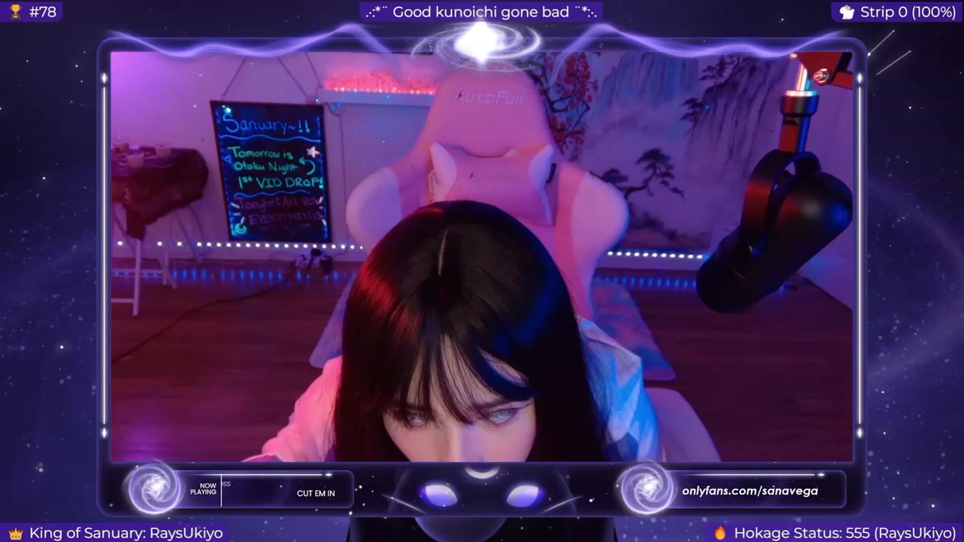 Gallery image thumbnail from EroUkiyo's myfreecams stream on, 01/11/2024, 05:51 image 3 of 20