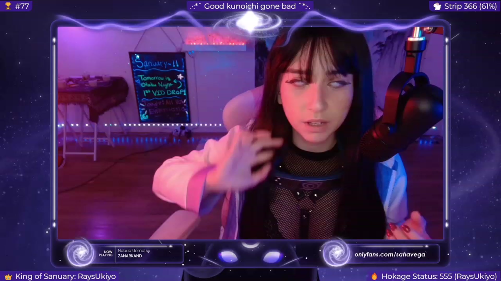 Gallery image thumbnail from EroUkiyo's myfreecams stream on, 01/11/2024, 05:51 image 7 of 20