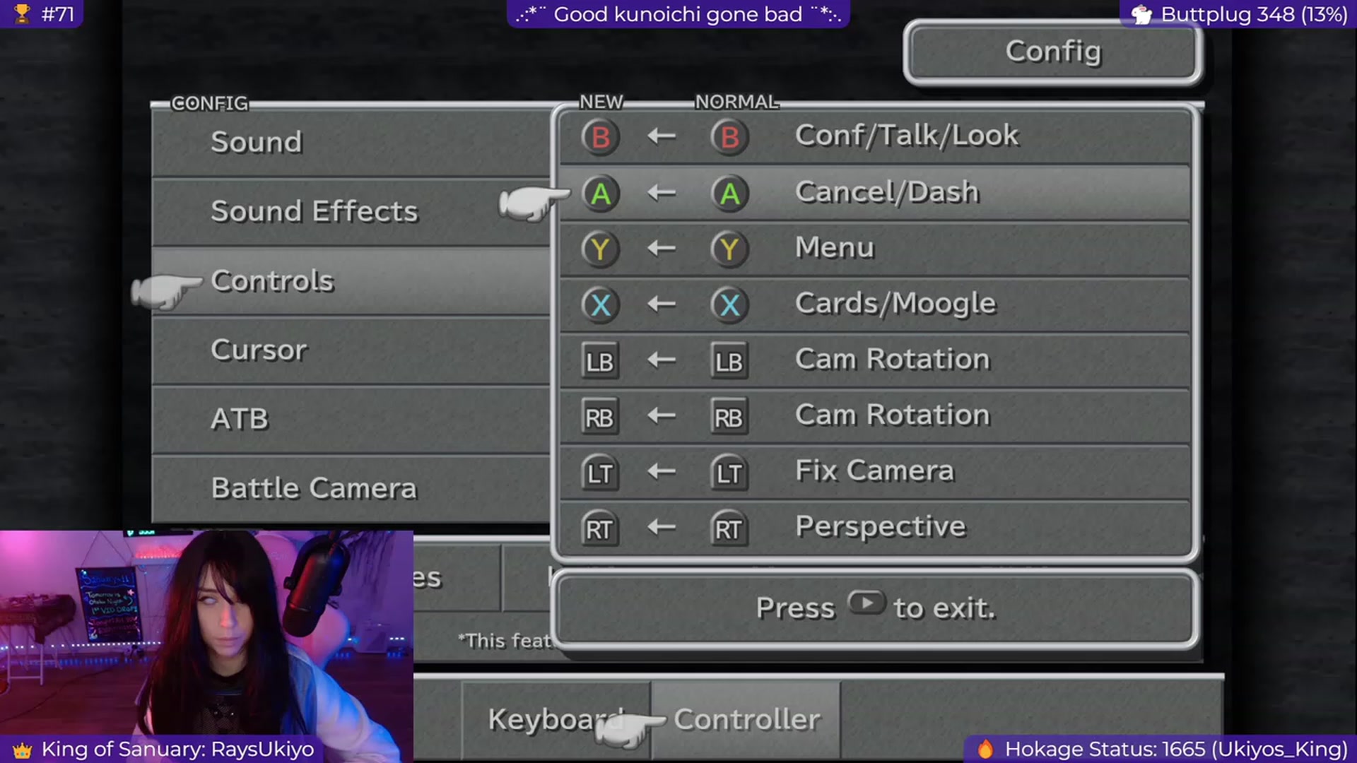 Gallery image thumbnail from EroUkiyo's myfreecams stream on, 01/11/2024, 08:06 image 4 of 20