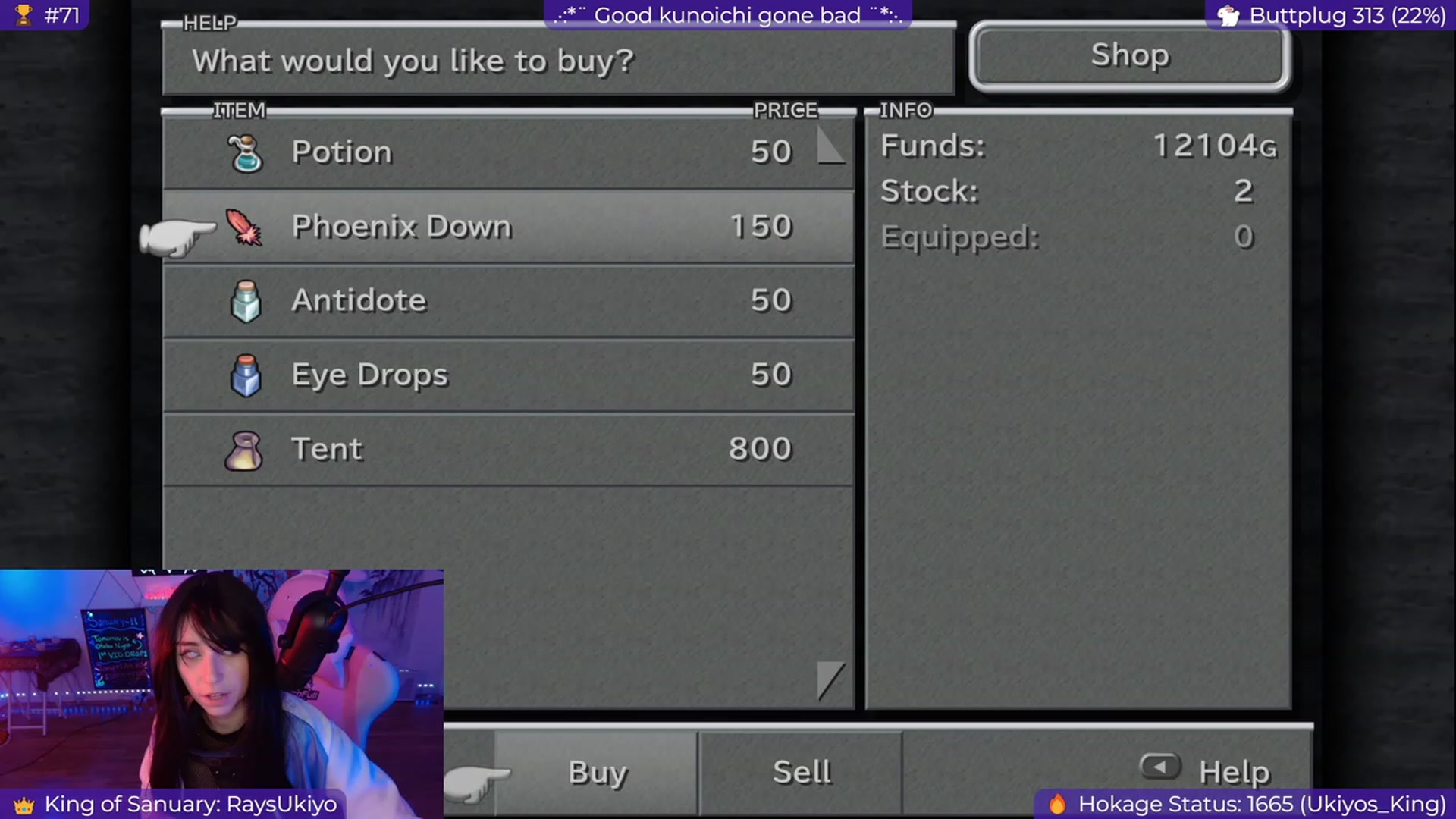 Gallery image thumbnail from EroUkiyo's myfreecams stream on, 01/11/2024, 08:06 image 8 of 20