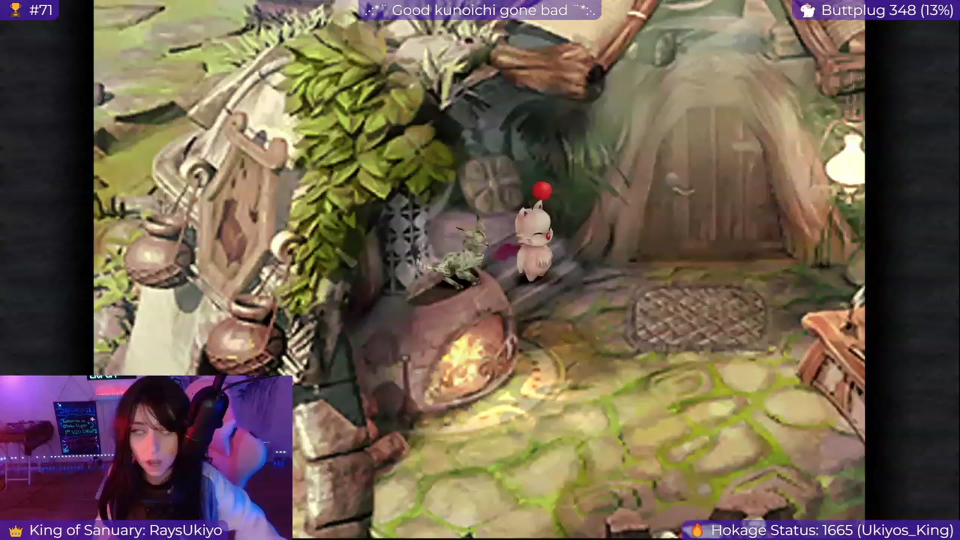 Gallery image thumbnail from EroUkiyo's myfreecams stream on, 01/11/2024, 08:06 image 6 of 20