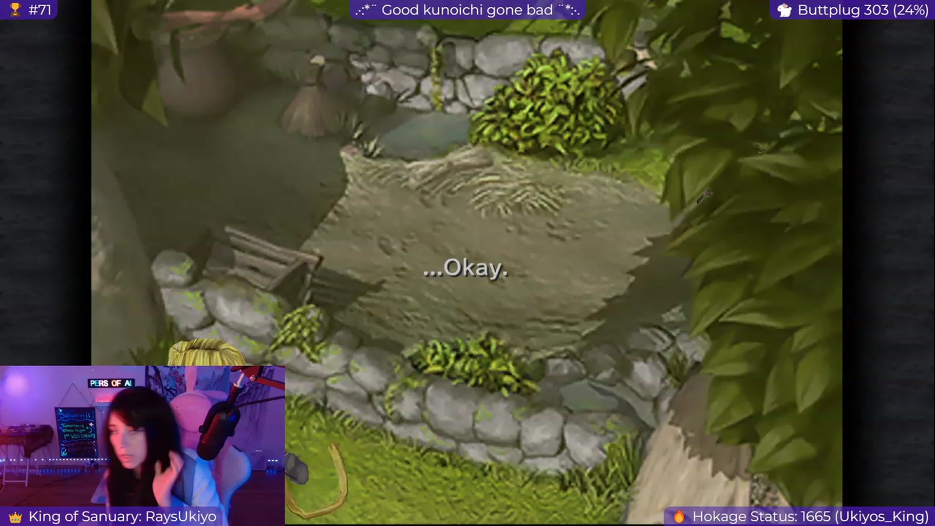 Gallery image thumbnail from EroUkiyo's myfreecams stream on, 01/11/2024, 08:06 image 12 of 20