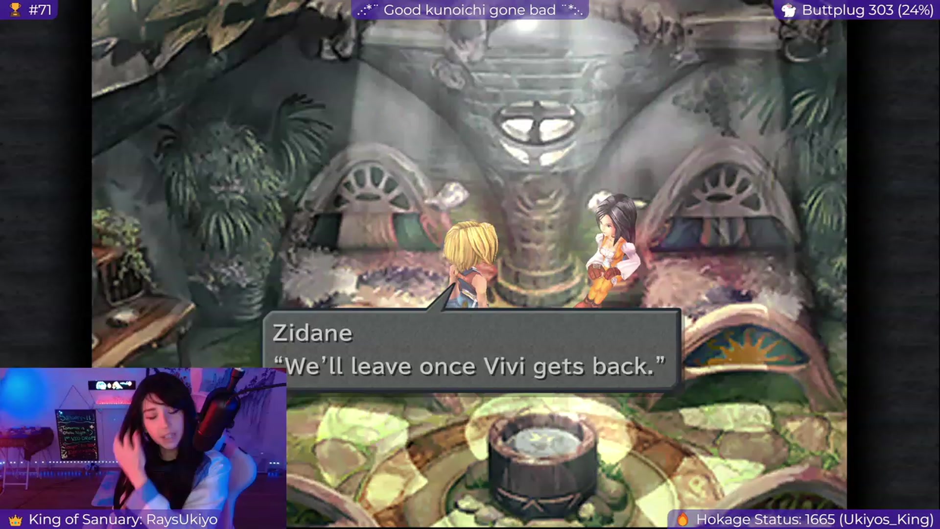 Gallery image thumbnail from EroUkiyo's myfreecams stream on, 01/11/2024, 08:06 image 11 of 20