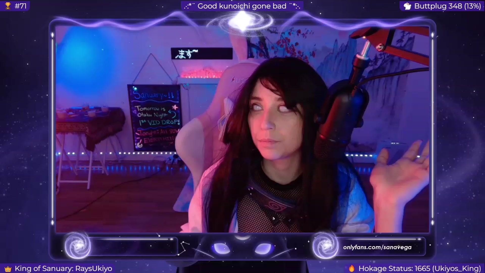 Gallery image thumbnail from EroUkiyo's myfreecams stream on, 01/11/2024, 08:06 image 2 of 20