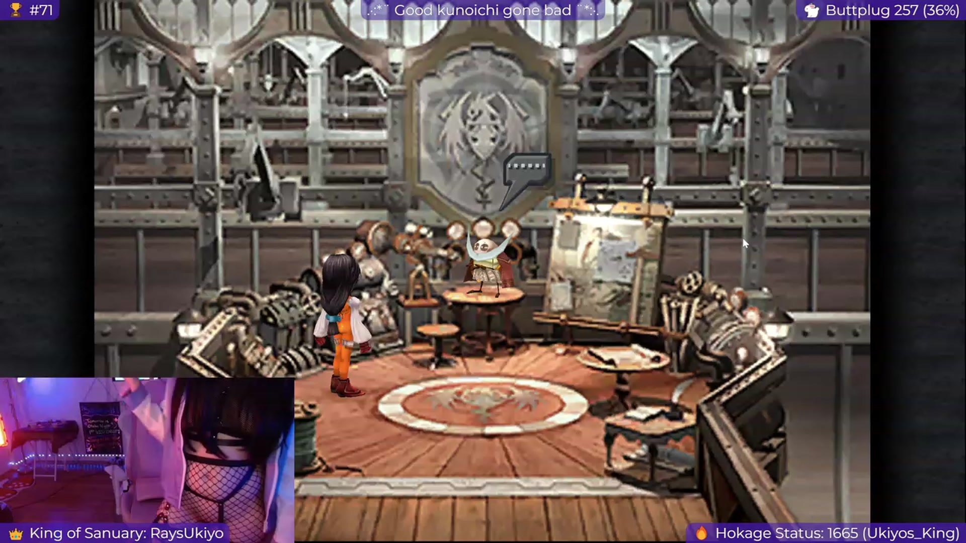 Gallery image thumbnail from EroUkiyo's myfreecams stream on, 01/11/2024, 09:36 image 12 of 20