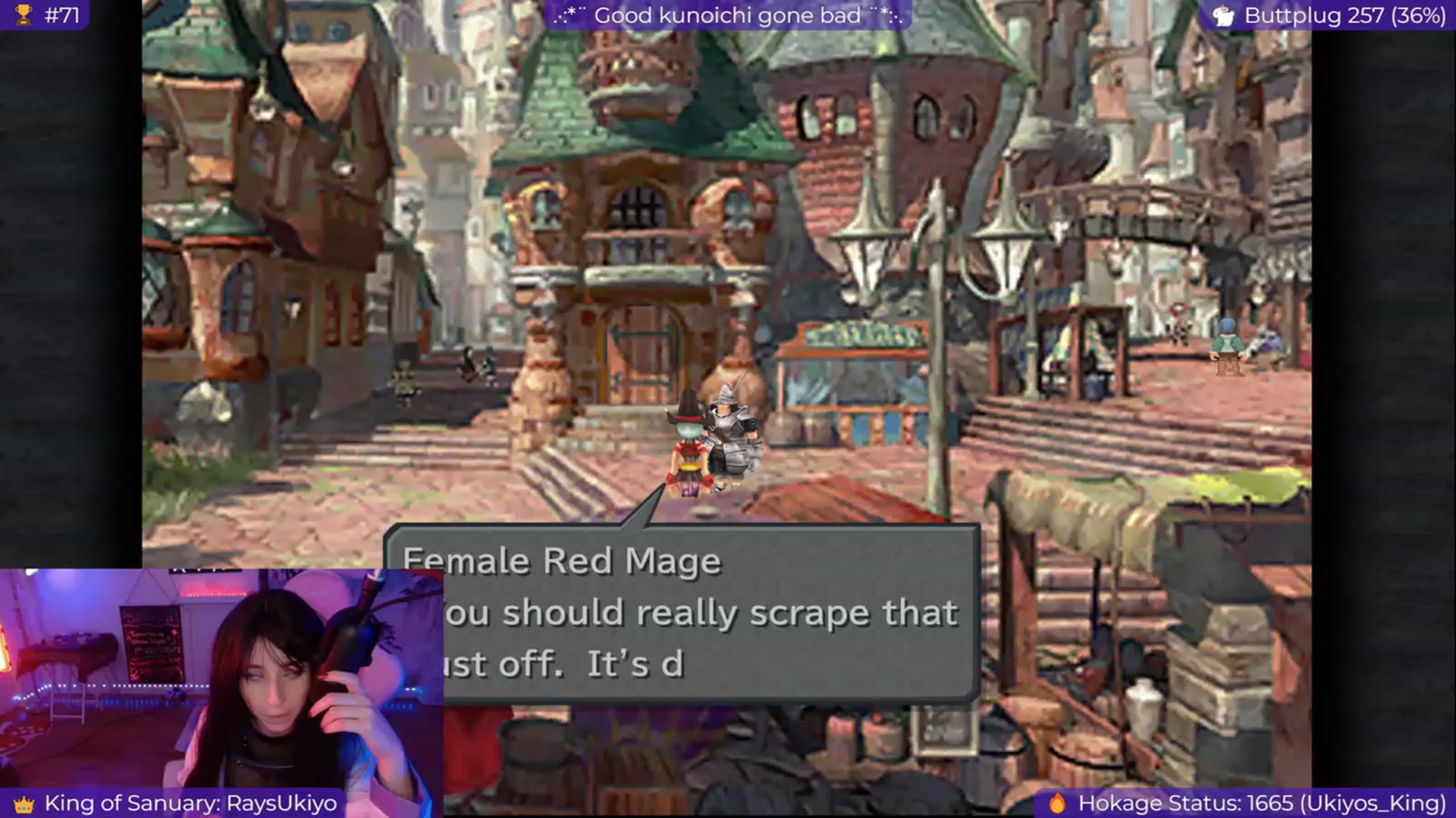 Gallery image thumbnail from EroUkiyo's myfreecams stream on, 01/11/2024, 09:36 image 16 of 20