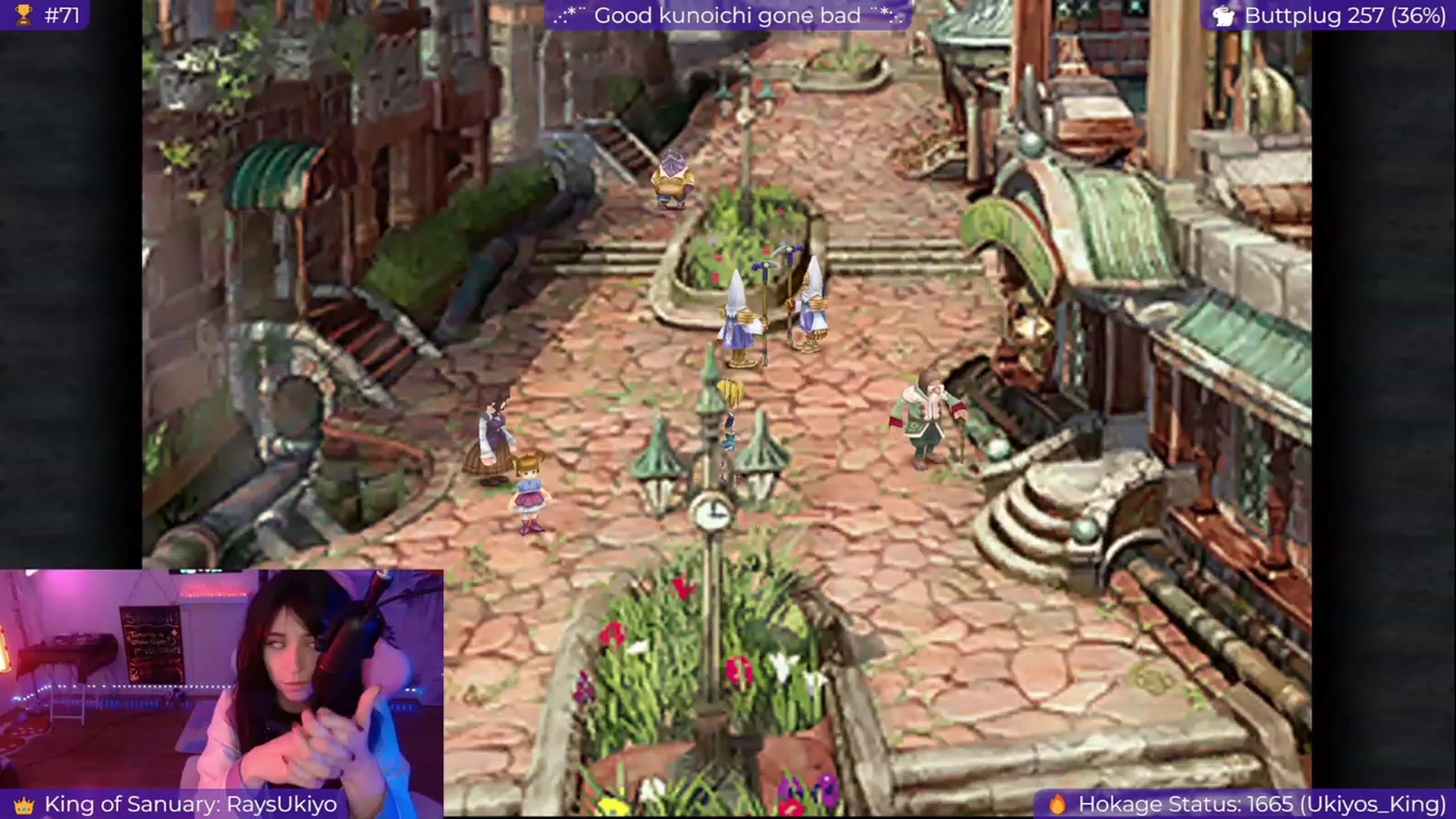 Gallery image thumbnail from EroUkiyo's myfreecams stream on, 01/11/2024, 09:36 image 18 of 20