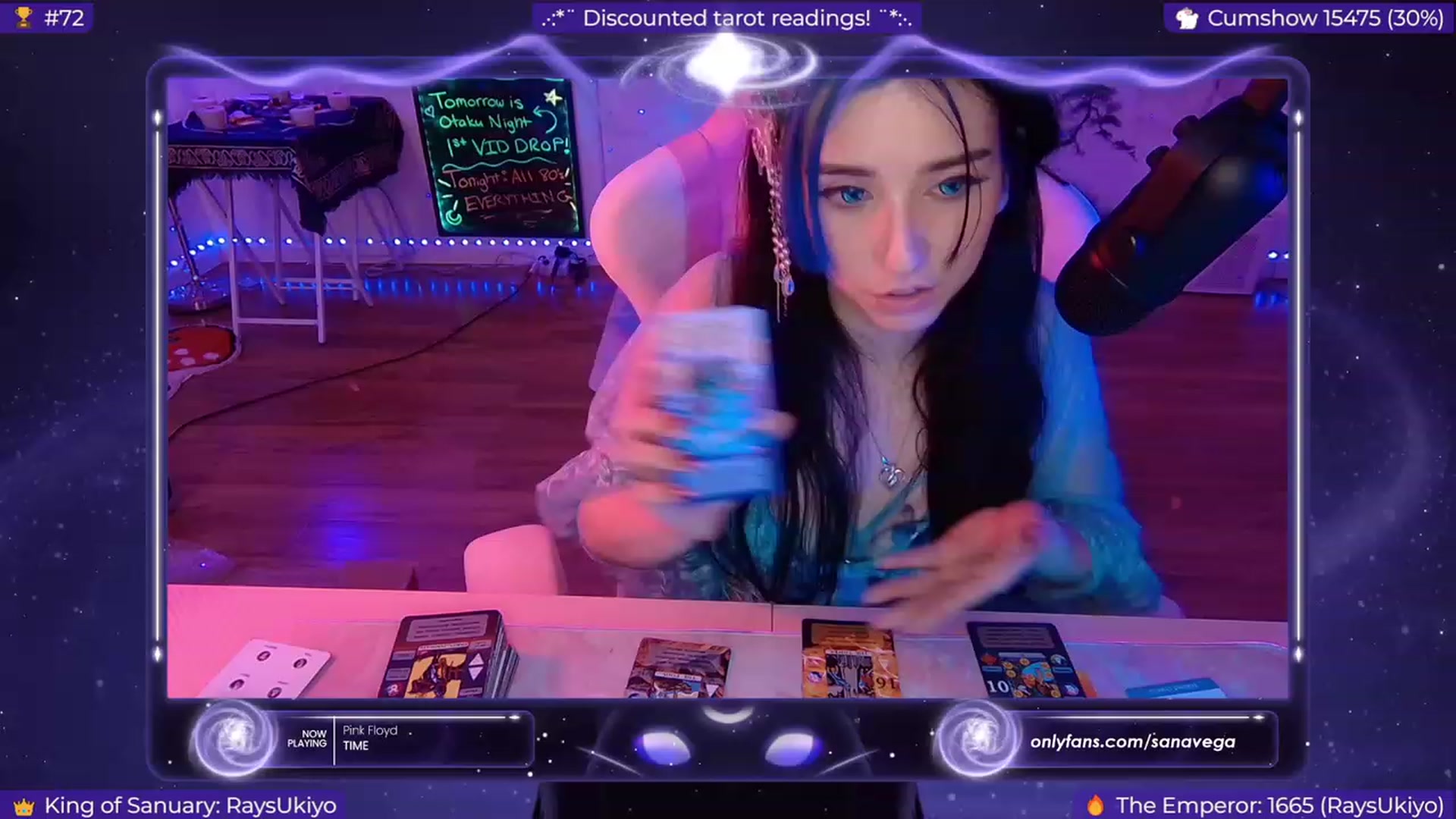 Gallery image thumbnail from EroUkiyo's myfreecams stream on, 01/12/2024, 07:23 image 17 of 20