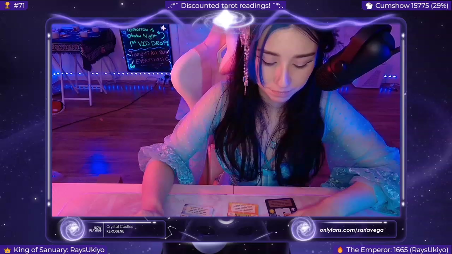 Gallery image thumbnail from EroUkiyo's myfreecams stream on, 01/12/2024, 07:23 image 3 of 20