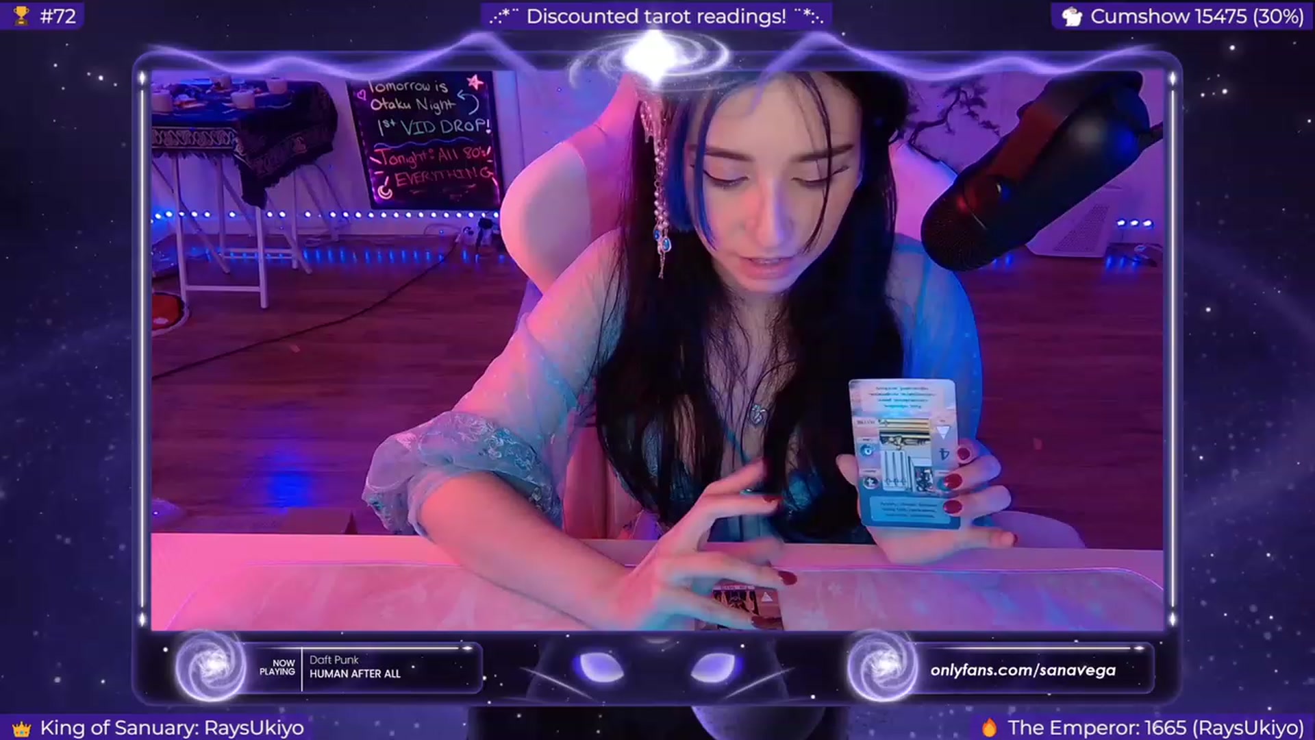 Gallery image thumbnail from EroUkiyo's myfreecams stream on, 01/12/2024, 07:23 image 10 of 20