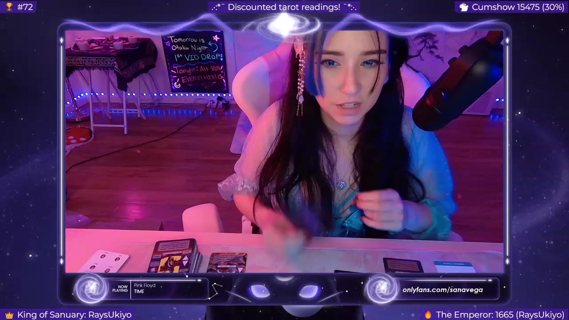 Gallery image thumbnail from EroUkiyo's myfreecams stream on, 01/12/2024, 07:23 image 18 of 20