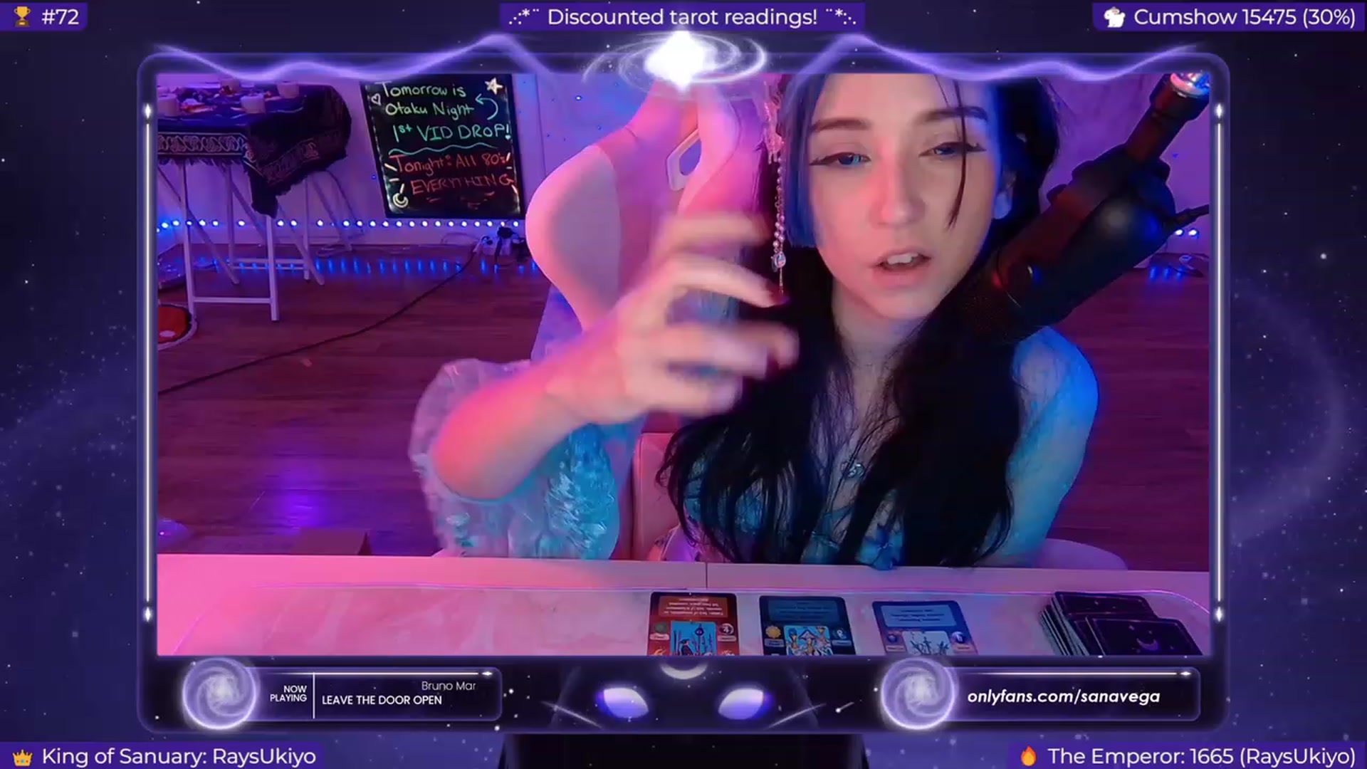 Gallery image thumbnail from EroUkiyo's myfreecams stream on, 01/12/2024, 07:23 image 12 of 20