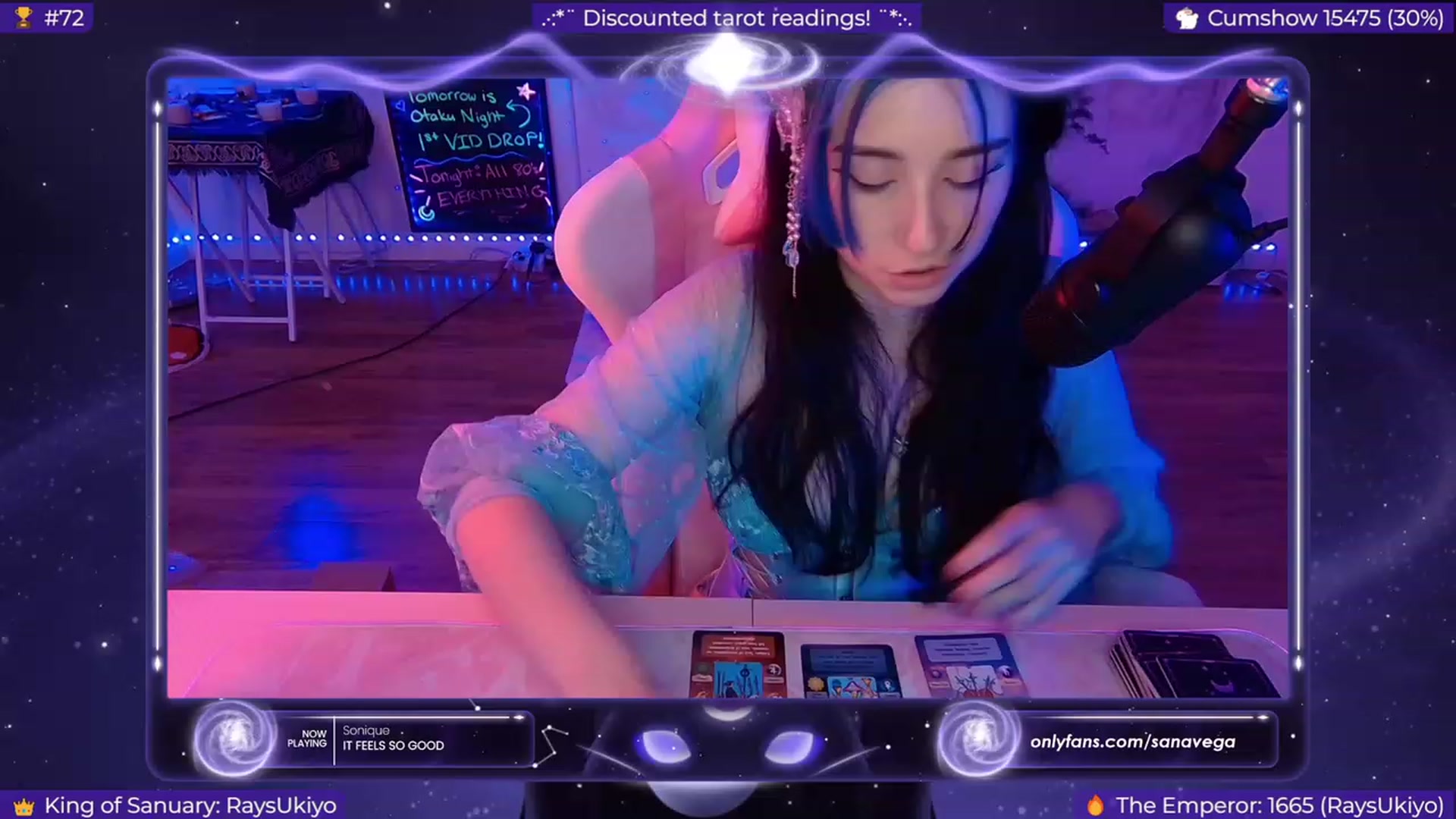 Gallery image thumbnail from EroUkiyo's myfreecams stream on, 01/12/2024, 07:23 image 13 of 20