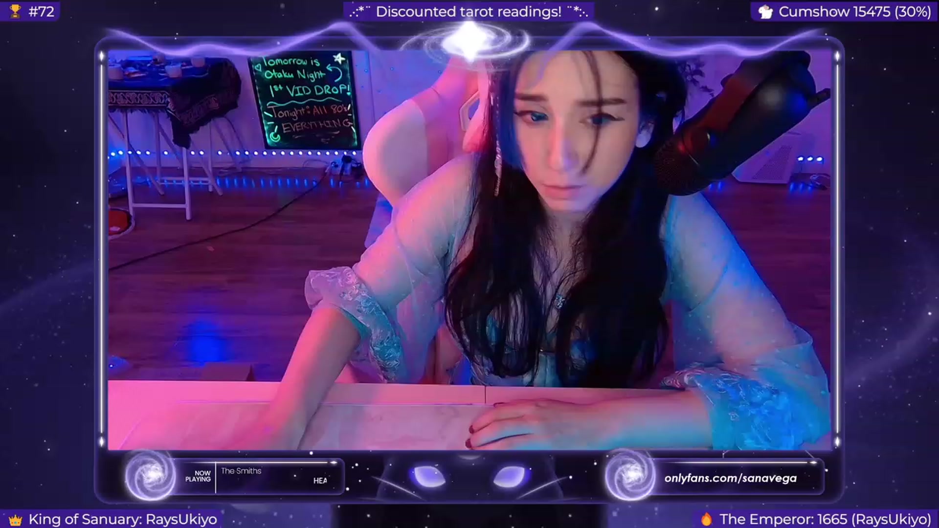 Gallery image thumbnail from EroUkiyo's myfreecams stream on, 01/12/2024, 07:23 image 9 of 20