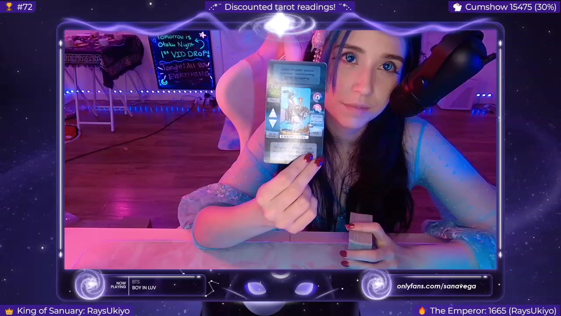 Gallery image thumbnail from EroUkiyo's myfreecams stream on, 01/12/2024, 07:23 image 8 of 20