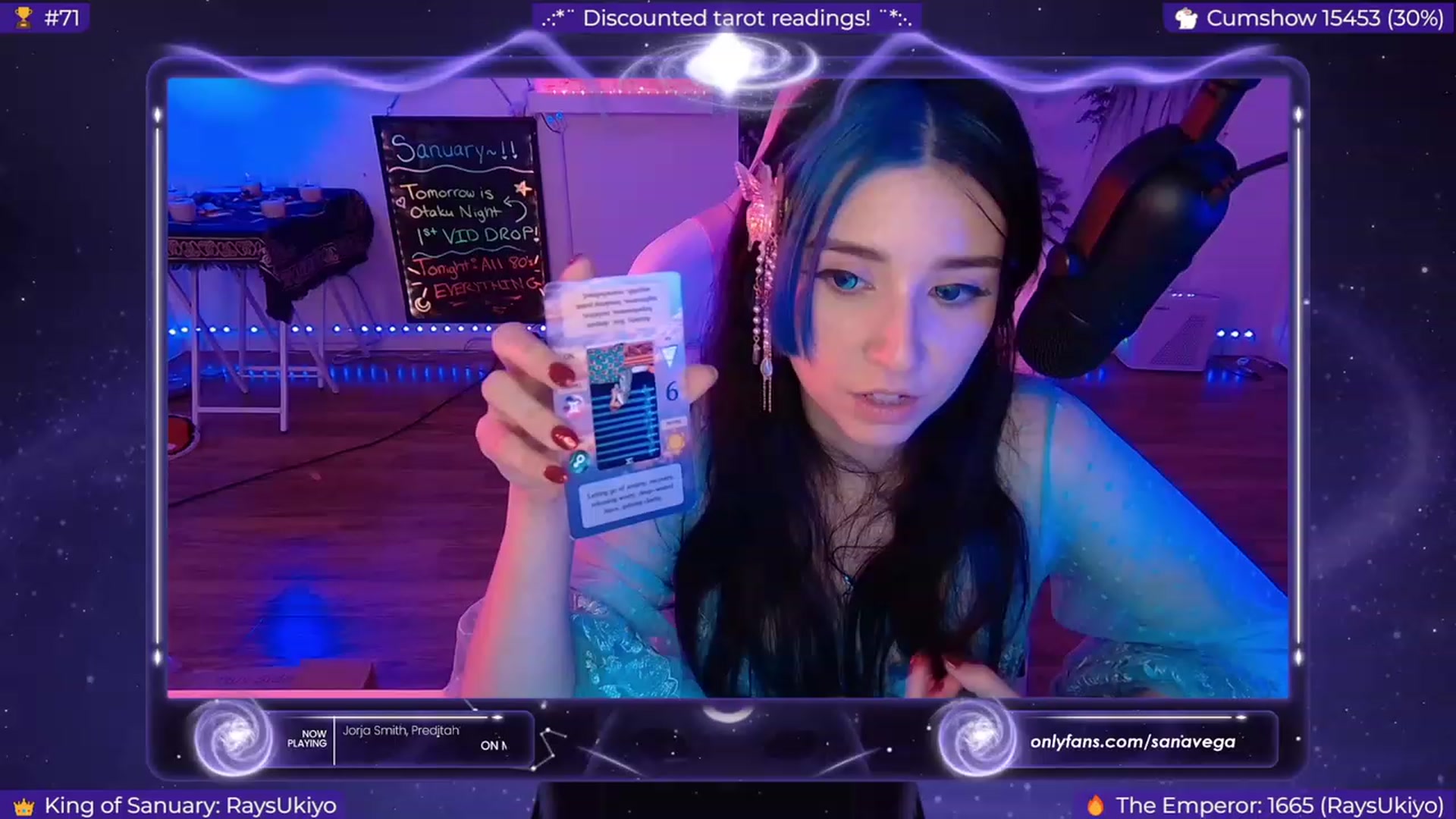 Gallery image thumbnail from EroUkiyo's myfreecams stream on, 01/12/2024, 08:05 image 4 of 20