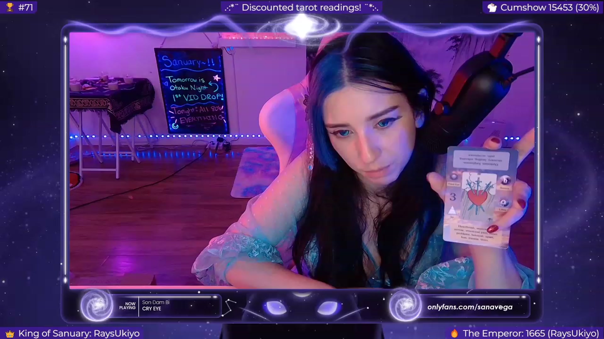 Gallery image thumbnail from EroUkiyo's myfreecams stream on, 01/12/2024, 08:05 image 19 of 20