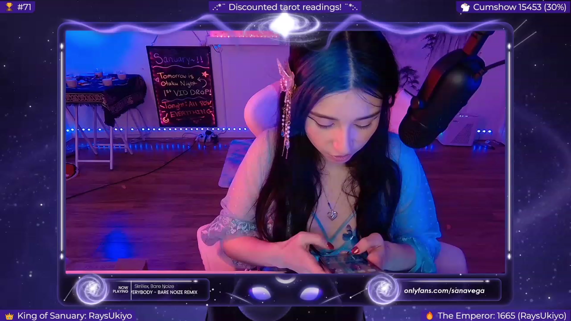 Gallery image thumbnail from EroUkiyo's myfreecams stream on, 01/12/2024, 08:05 image 10 of 20