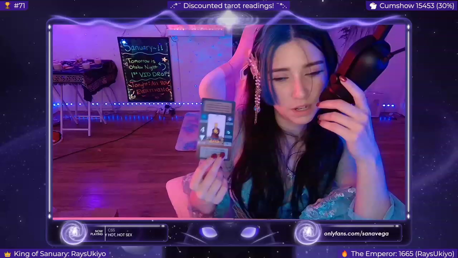 Gallery image thumbnail from EroUkiyo's myfreecams stream on, 01/12/2024, 08:05 image 2 of 20