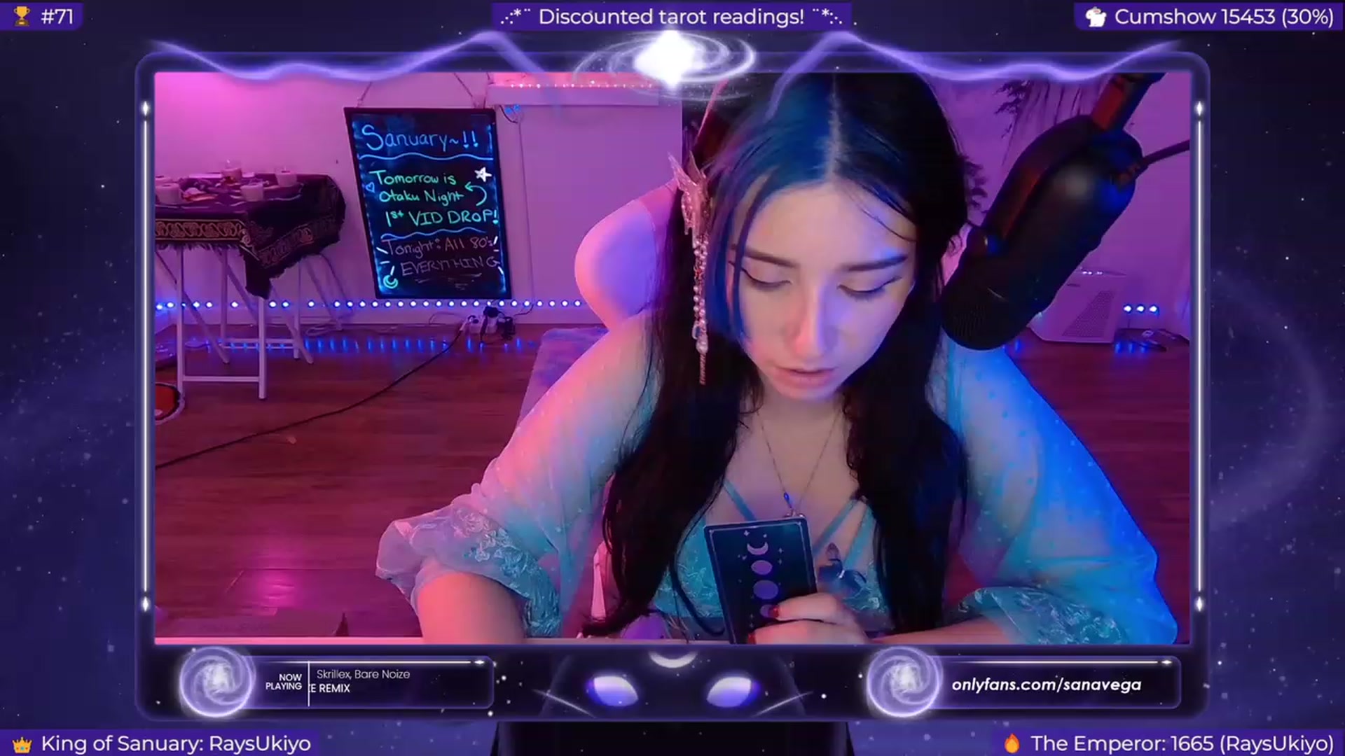 Gallery image thumbnail from EroUkiyo's myfreecams stream on, 01/12/2024, 08:05 image 7 of 20