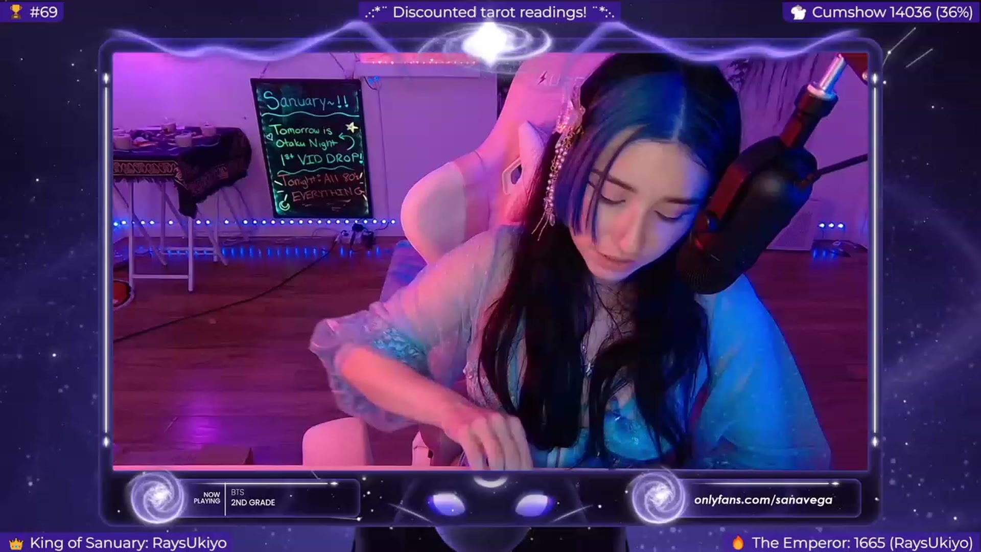Gallery image thumbnail from EroUkiyo's myfreecams stream on, 01/12/2024, 10:03 image 3 of 20