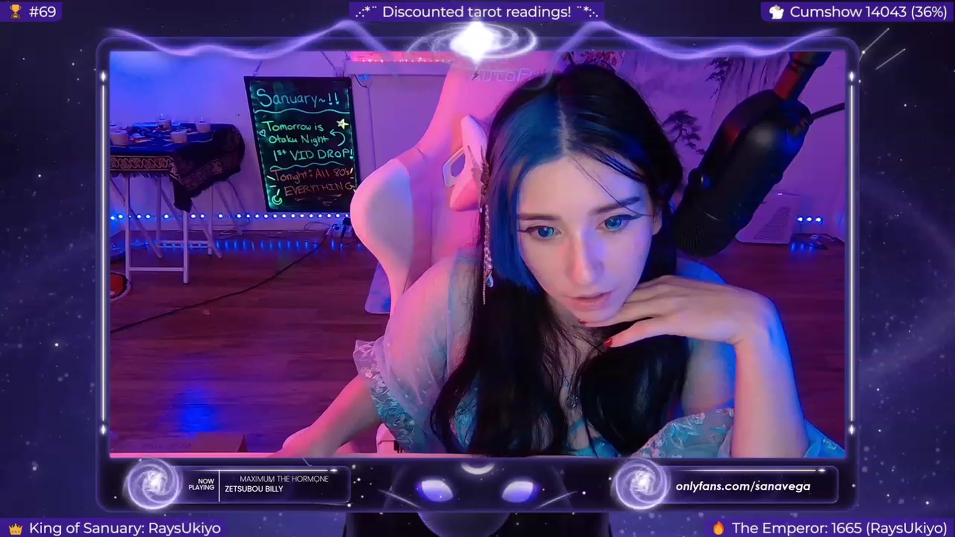 Gallery image thumbnail from EroUkiyo's myfreecams stream on, 01/12/2024, 10:03 image 2 of 20