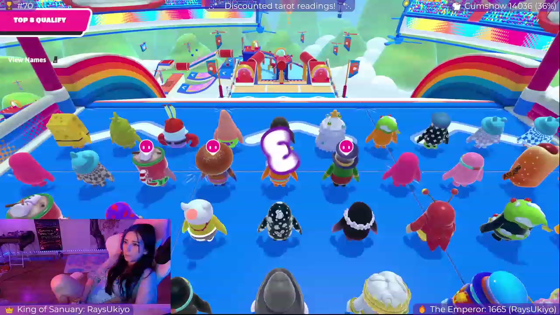 Gallery image thumbnail from EroUkiyo's myfreecams stream on, 01/12/2024, 10:03 image 9 of 20