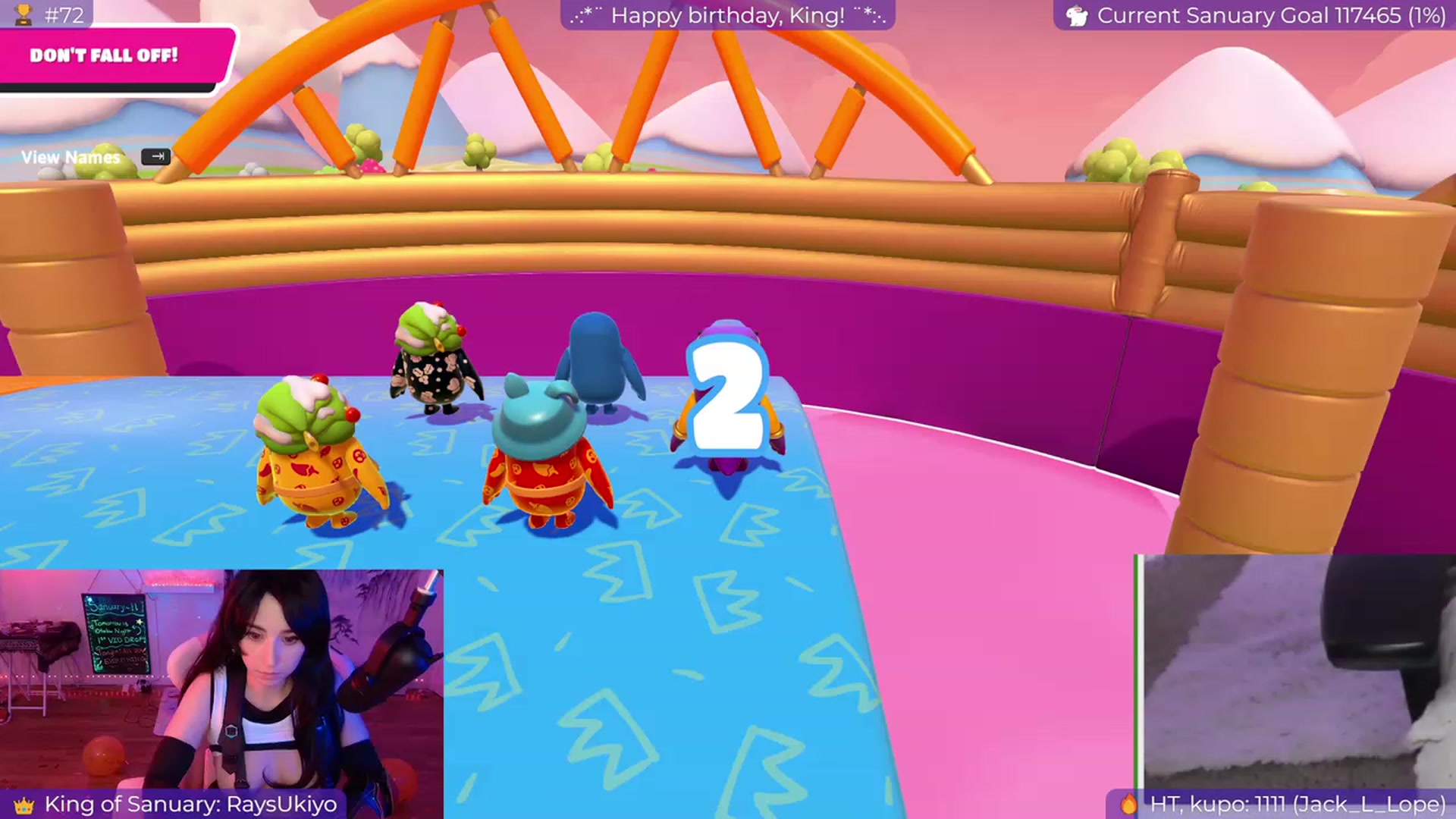 Gallery image thumbnail from EroUkiyo's myfreecams stream on, 01/13/2024, 12:05 image 1 of 20