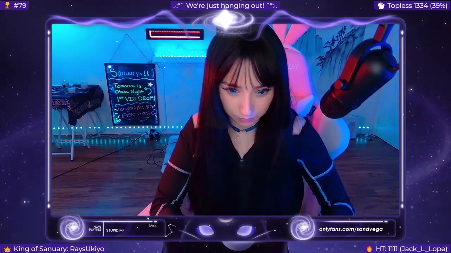 Gallery image thumbnail from EroUkiyo's myfreecams stream on, 01/14/2024, 06:45 image 16 of 20