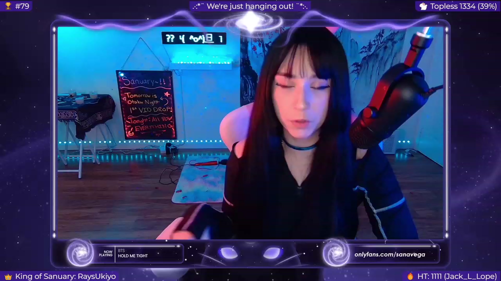 Gallery image thumbnail from EroUkiyo's myfreecams stream on, 01/14/2024, 06:45 image 18 of 20