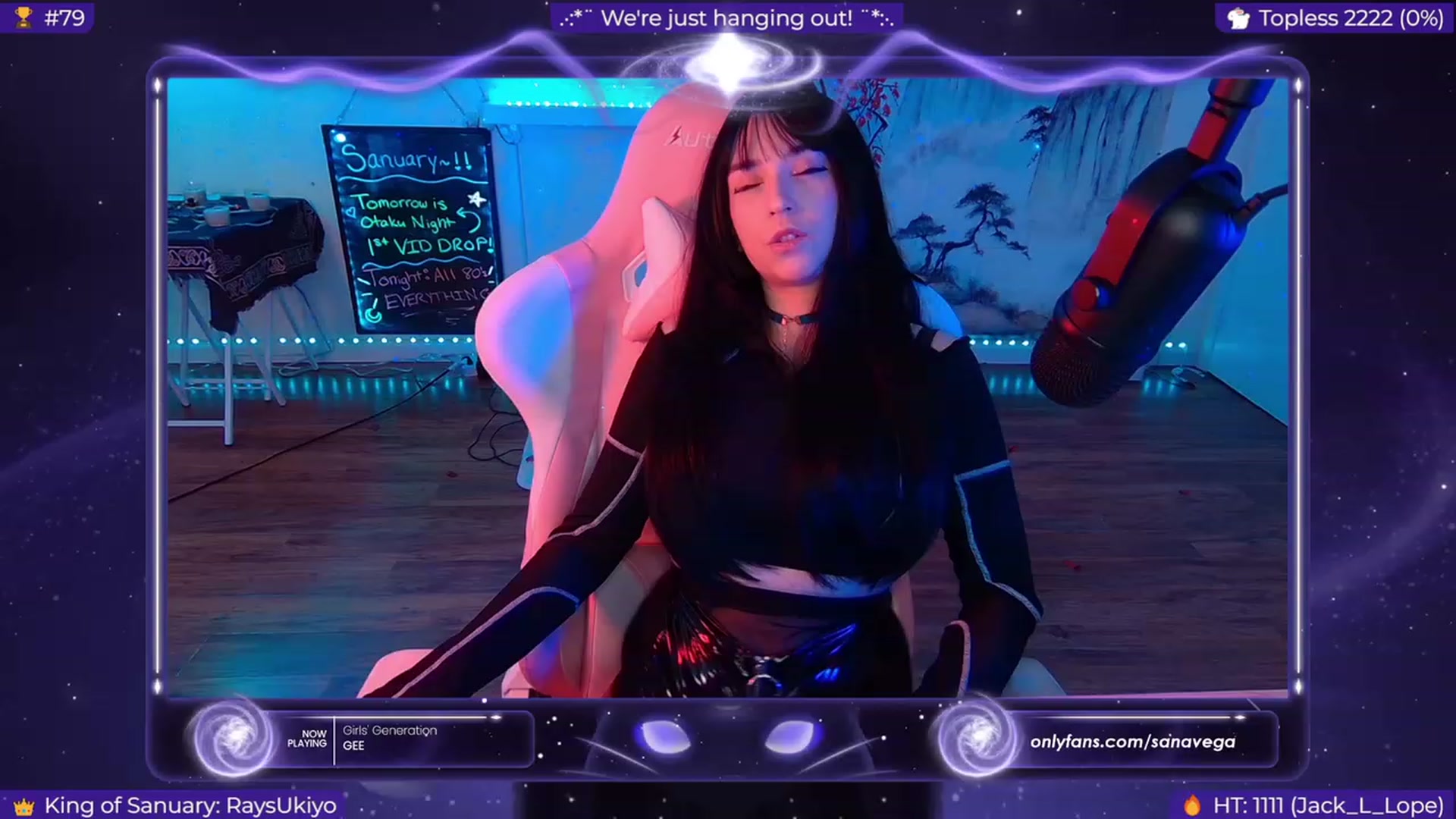 Gallery image thumbnail from EroUkiyo's myfreecams stream on, 01/14/2024, 06:45 image 3 of 20