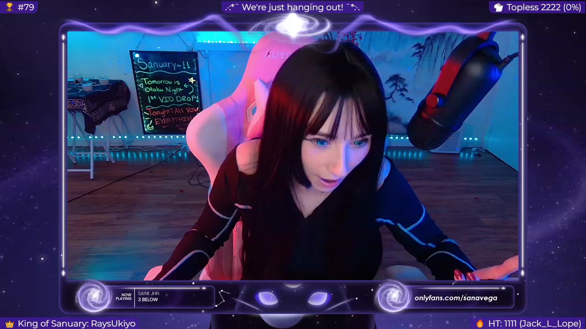 Gallery image thumbnail from EroUkiyo's myfreecams stream on, 01/14/2024, 06:45 image 6 of 20