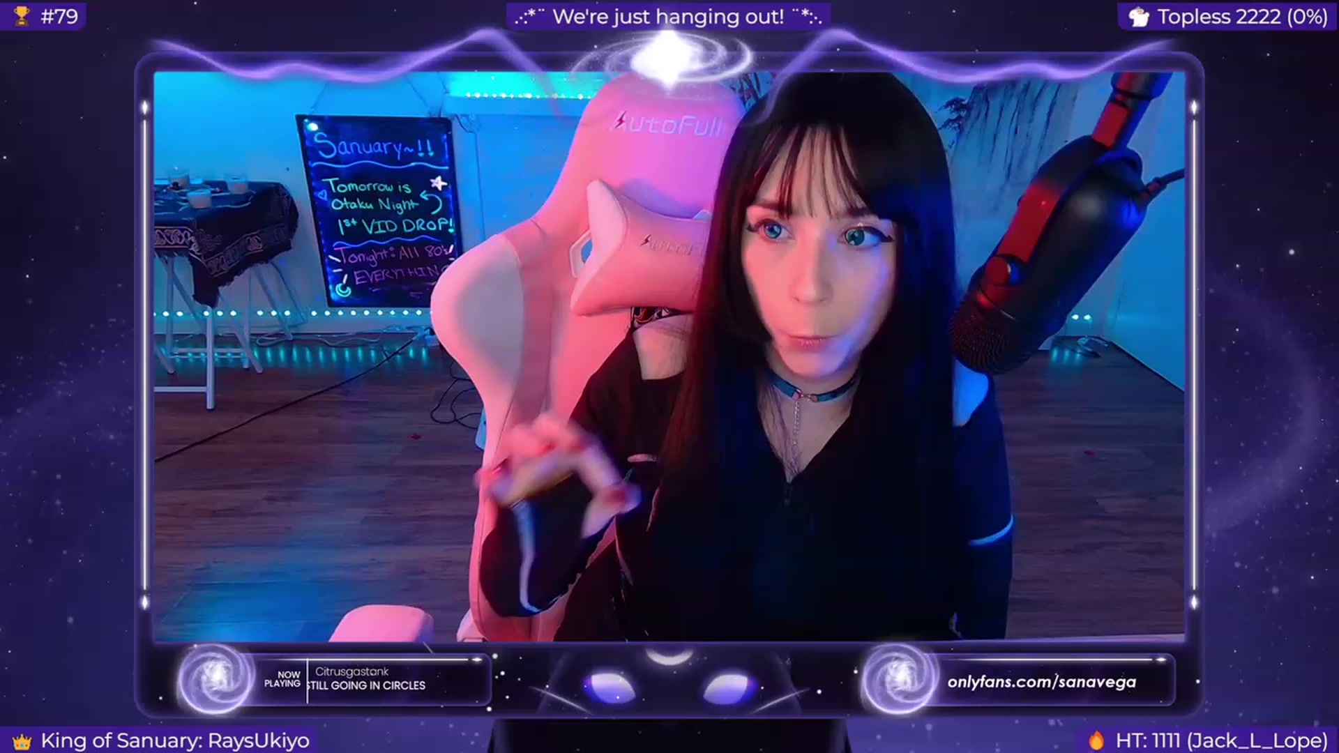 Gallery image thumbnail from EroUkiyo's myfreecams stream on, 01/14/2024, 06:45 image 4 of 20